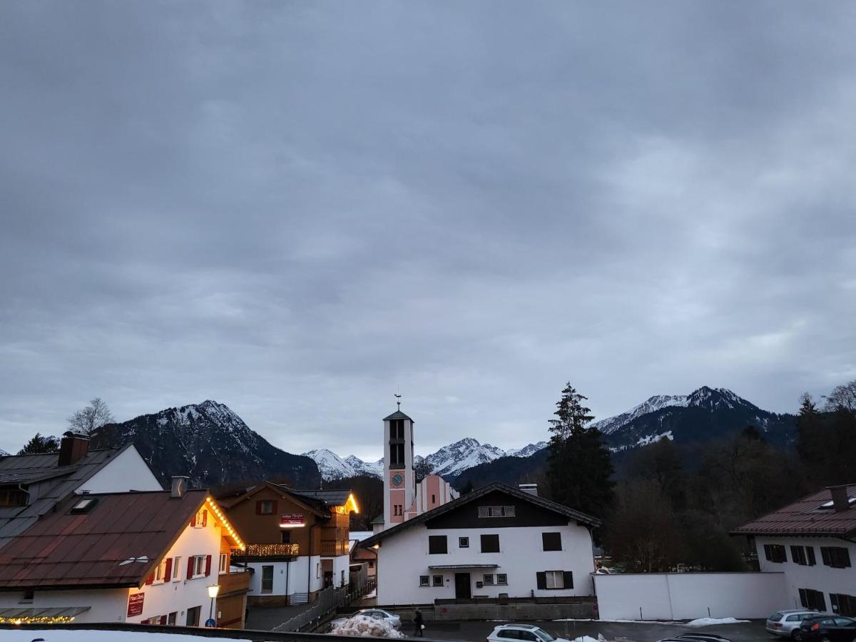 Alpine Studios Oberstdorf Bagian luar foto