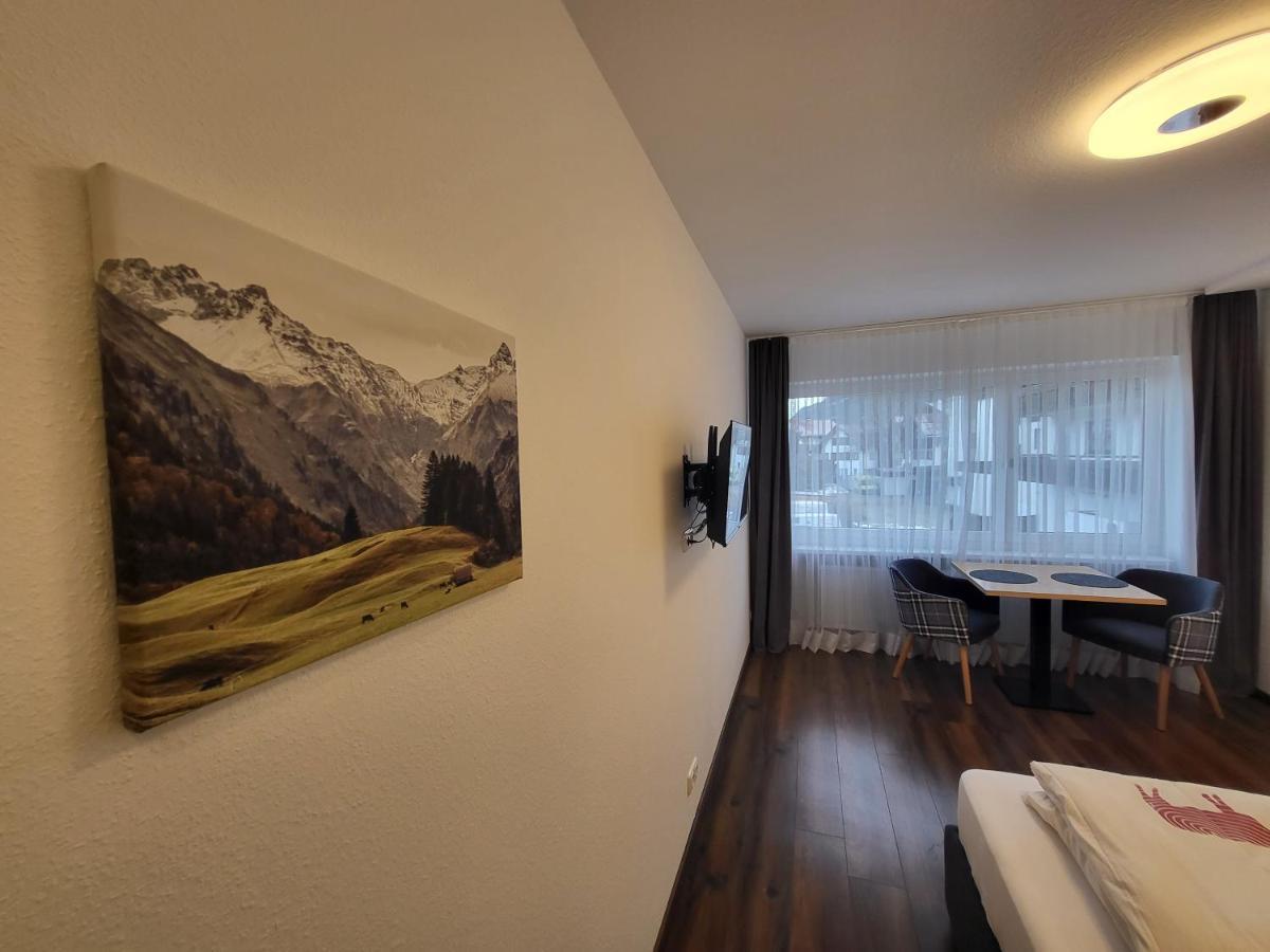 Alpine Studios Oberstdorf Bagian luar foto